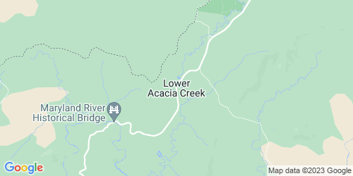 Lower Acacia Creek crime map