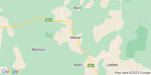 Manar crime map