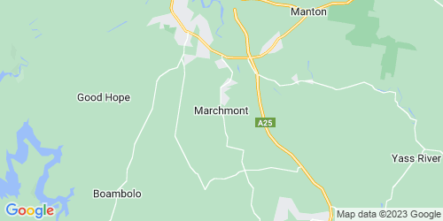Marchmont crime map