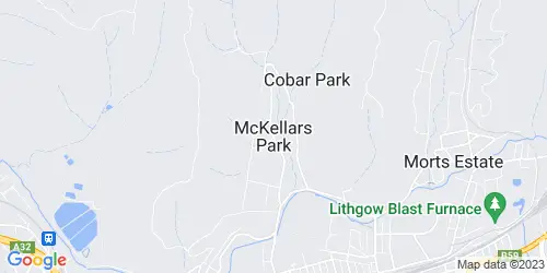 McKellars Park crime map