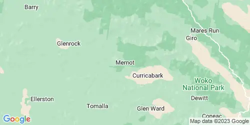 Mernot crime map