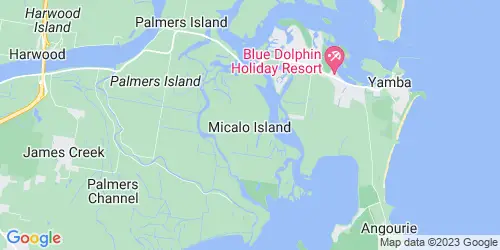 Micalo Island crime map