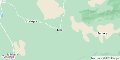 Mihi crime map