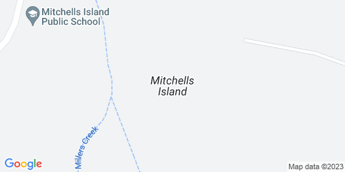 Mitchells Island crime map
