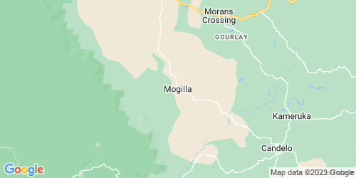 Mogilla crime map
