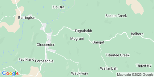 Mograni crime map