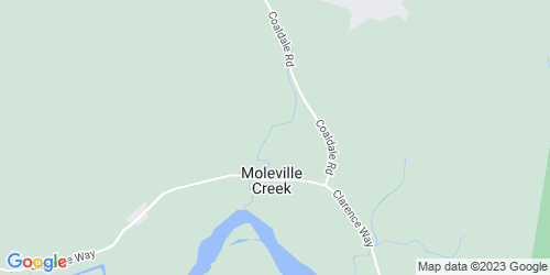 Moleville Creek crime map
