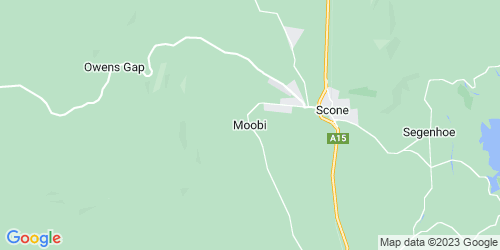 Moobi crime map