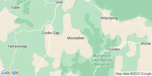 Moolarben crime map