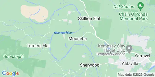 Mooneba crime map