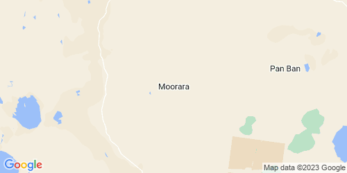 Moorara crime map
