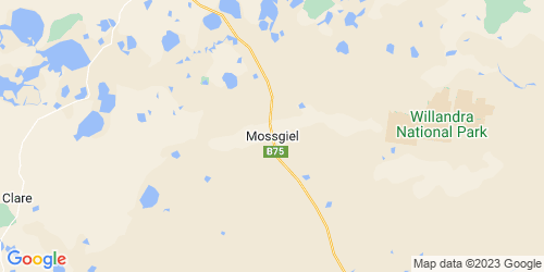 Mossgiel crime map