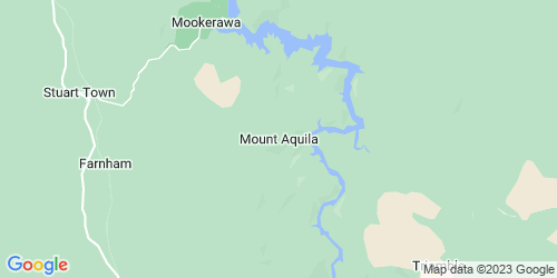 Mount Aquila crime map