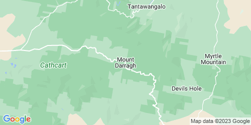 Mount Darragh crime map