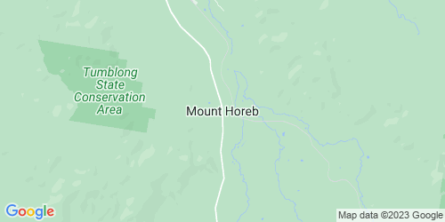 Mount Horeb crime map