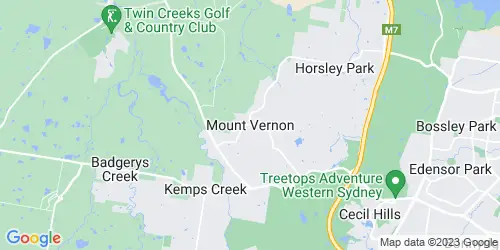 Mount Vernon crime map