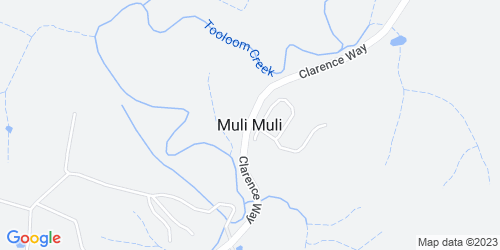 Muli Muli crime map
