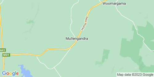 Mullengandra crime map