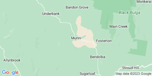 Munni crime map