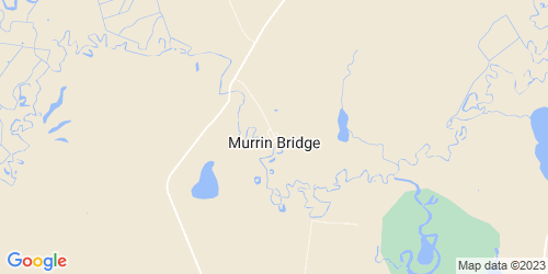 Murrin Bridge crime map