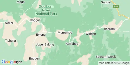 Murrumbo crime map