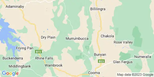 Murrumbucca crime map