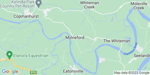 Mylneford crime map