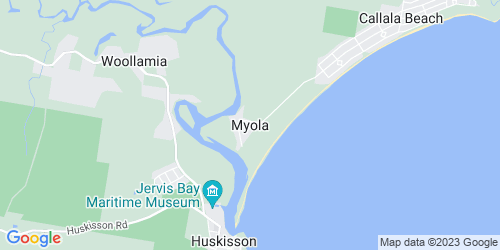 Myola crime map