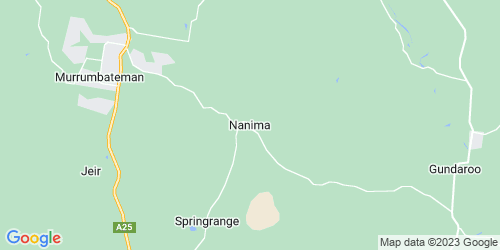 Nanima crime map