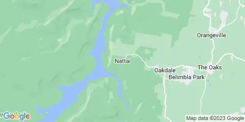 Nattai crime map