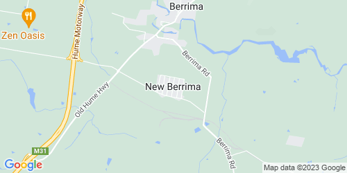 New Berrima crime map