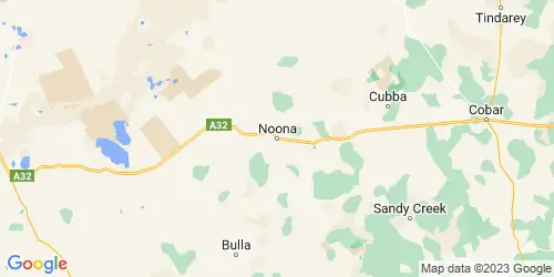 Noona crime map