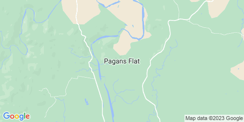 Pagans Flat crime map