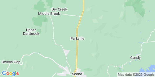 Parkville crime map