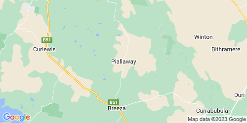 Piallaway crime map