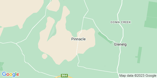 Pinnacle crime map