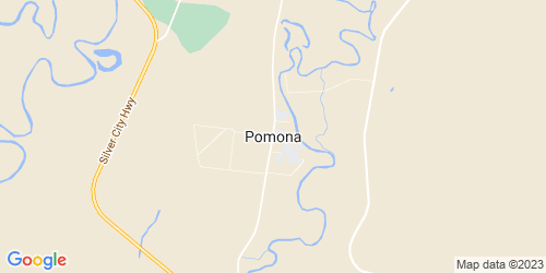 Pomona crime map