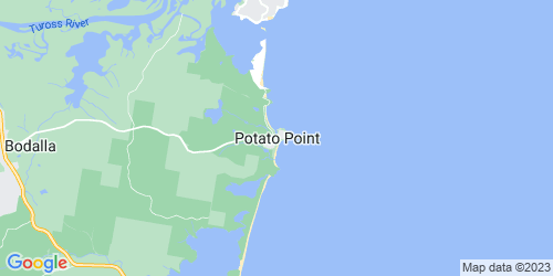 Potato Point crime map