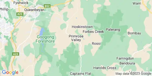 Primrose Valley crime map