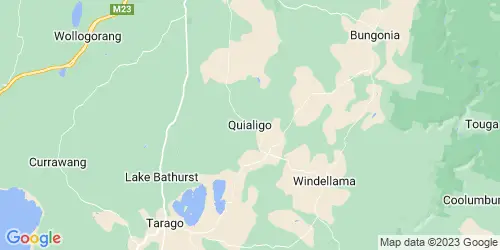 Quialigo crime map