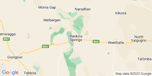 Rankins Springs crime map