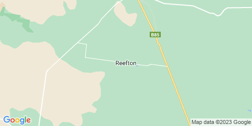 Reefton crime map