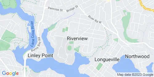 Riverview crime map
