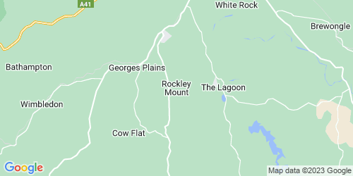 Rockley Mount crime map