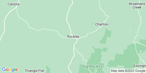 Rockley crime map