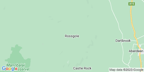 Rossgole crime map