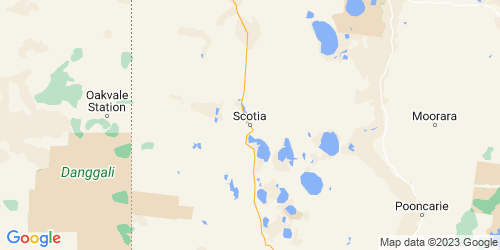 Scotia crime map