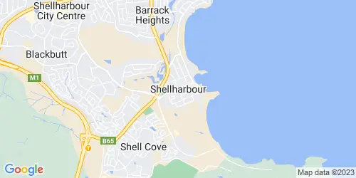 Shellharbour crime map