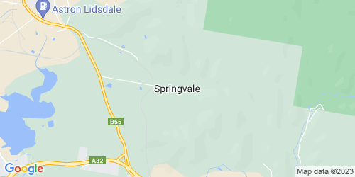 Springvale (Lithgow) crime map