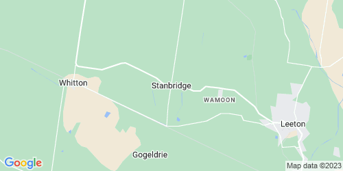 Stanbridge crime map